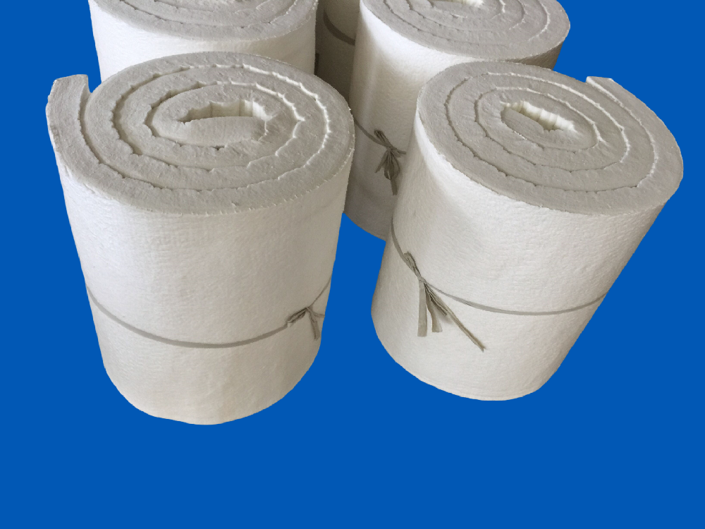 江永陶瓷纤维毯